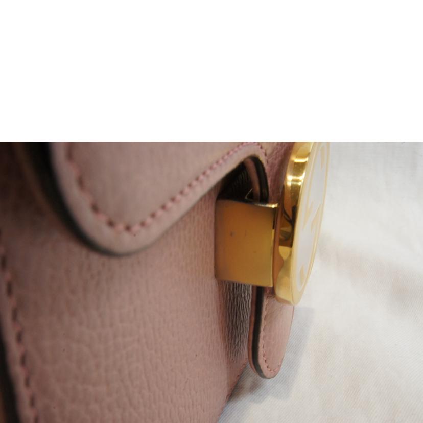 GUCCI グッチ/チェーンショルダー/インターロッキングG/510304//203***/SAランク/92