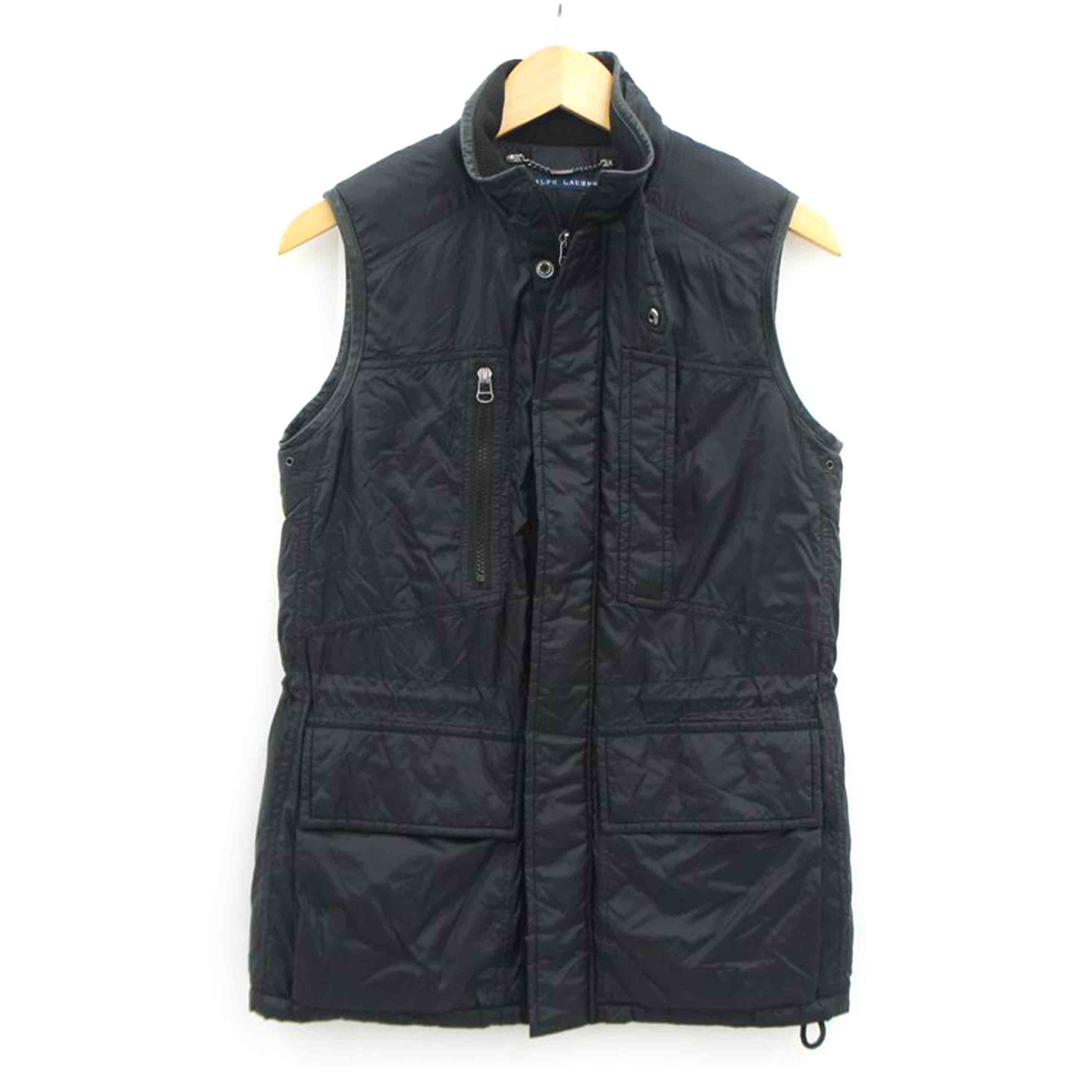 Ralph Lauren ラルフ・ローレン/ダウンベスト/ジップアップ/32479//ABランク/93