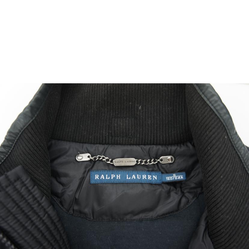 Ralph Lauren ラルフ・ローレン/ダウンベスト/ジップアップ/32479//ABランク/93
