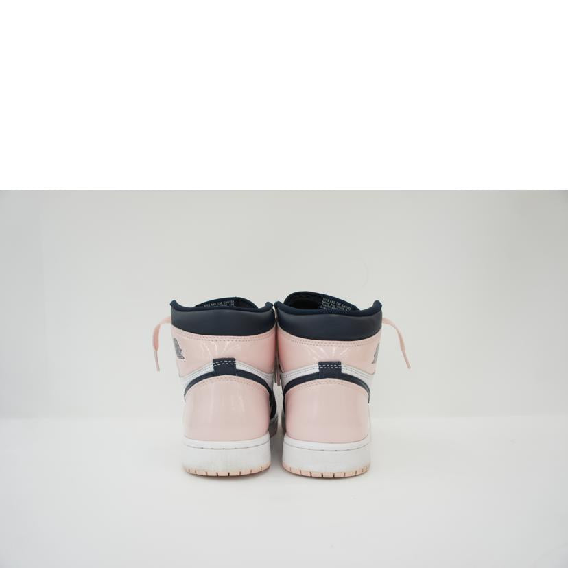 NIKE ナイキ/W AIR JORDAN 1 RETRO HI OG/DD9335-641//Bランク/94