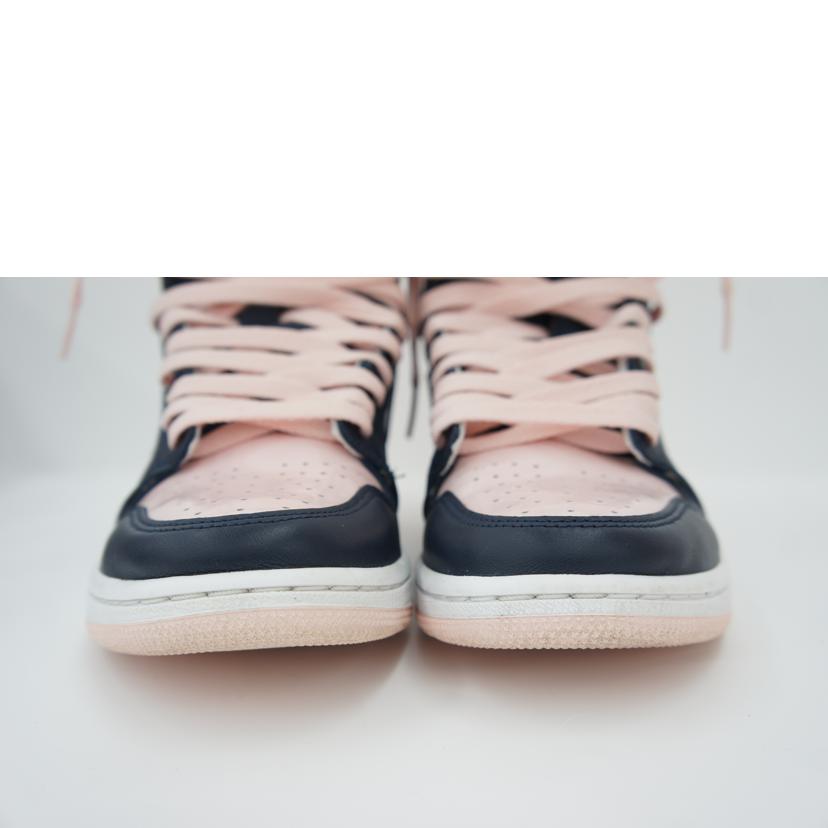 NIKE ナイキ/W AIR JORDAN 1 RETRO HI OG/DD9335-641//Bランク/94