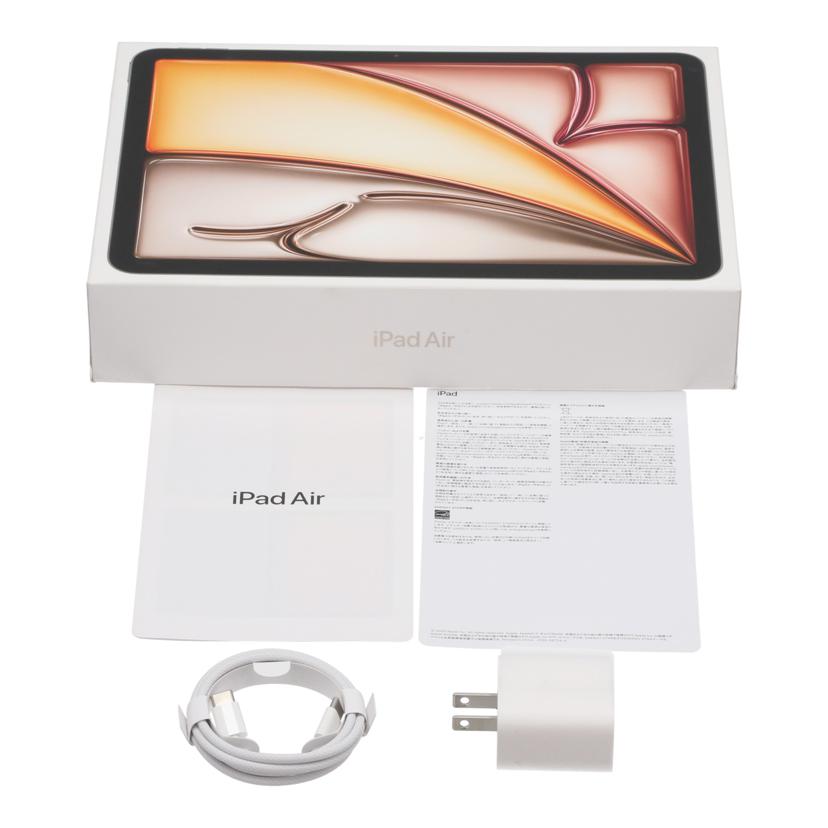 Apple アップル /iPad Air 第7世代 M3 Wi-Fi 128GB 2025/MC9Y4J/A//M0XJ99TMV0/Aランク/22