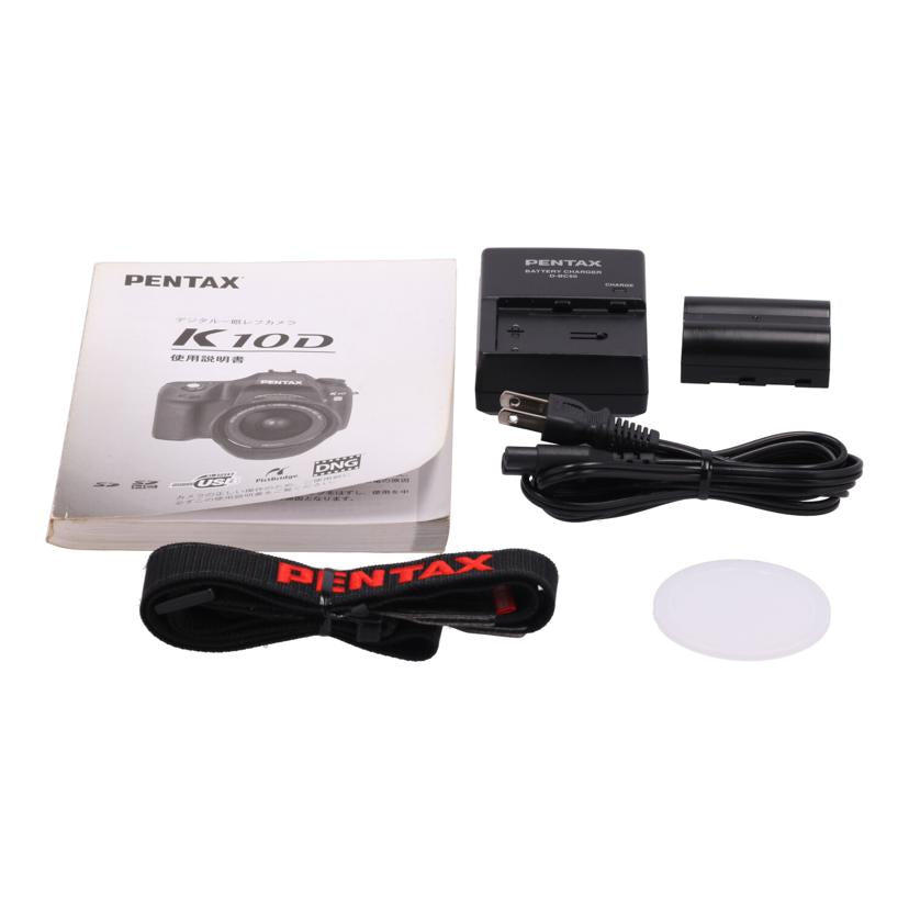 PENTAX ペンタックス /デジタル一眼 ボディ/K10D ボディ//2295838/Bランク/62