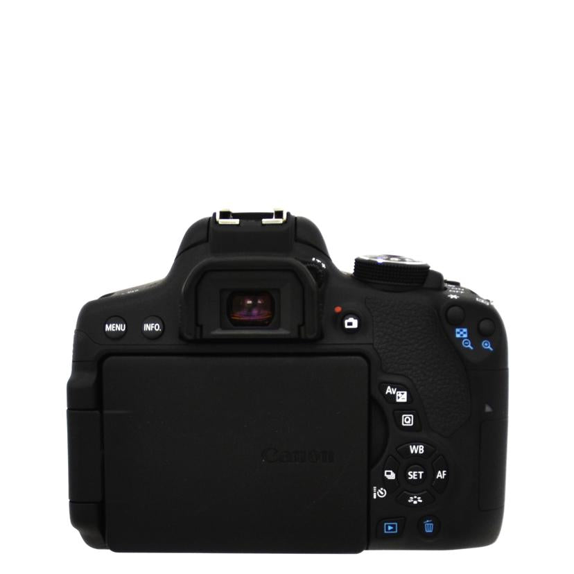 Canon/Tデジタル一眼/Kiss X8i EF-S18-55 IS STM//211032002252/Bランク/75