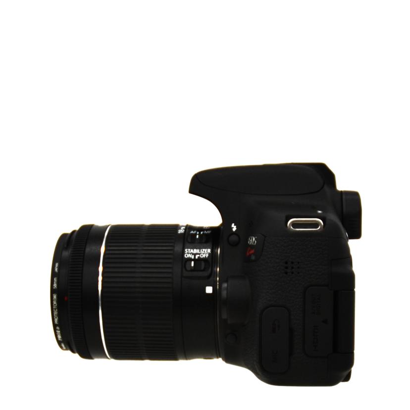 Canon/Tデジタル一眼/Kiss X8i EF-S18-55 IS STM//211032002252/Bランク/75