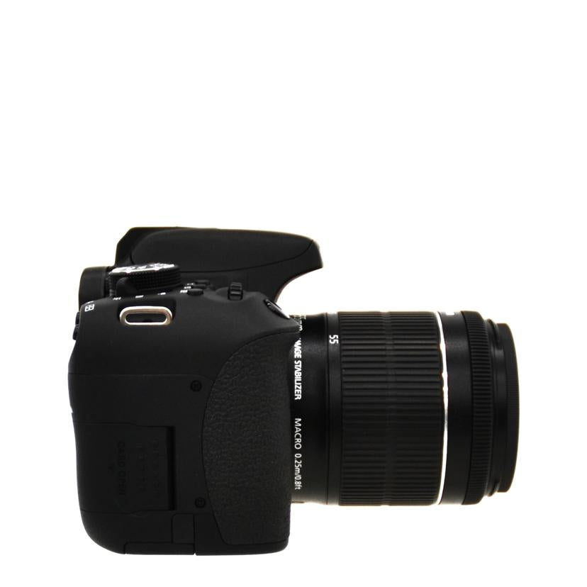 Canon/Tデジタル一眼/Kiss X8i EF-S18-55 IS STM//211032002252/Bランク/75
