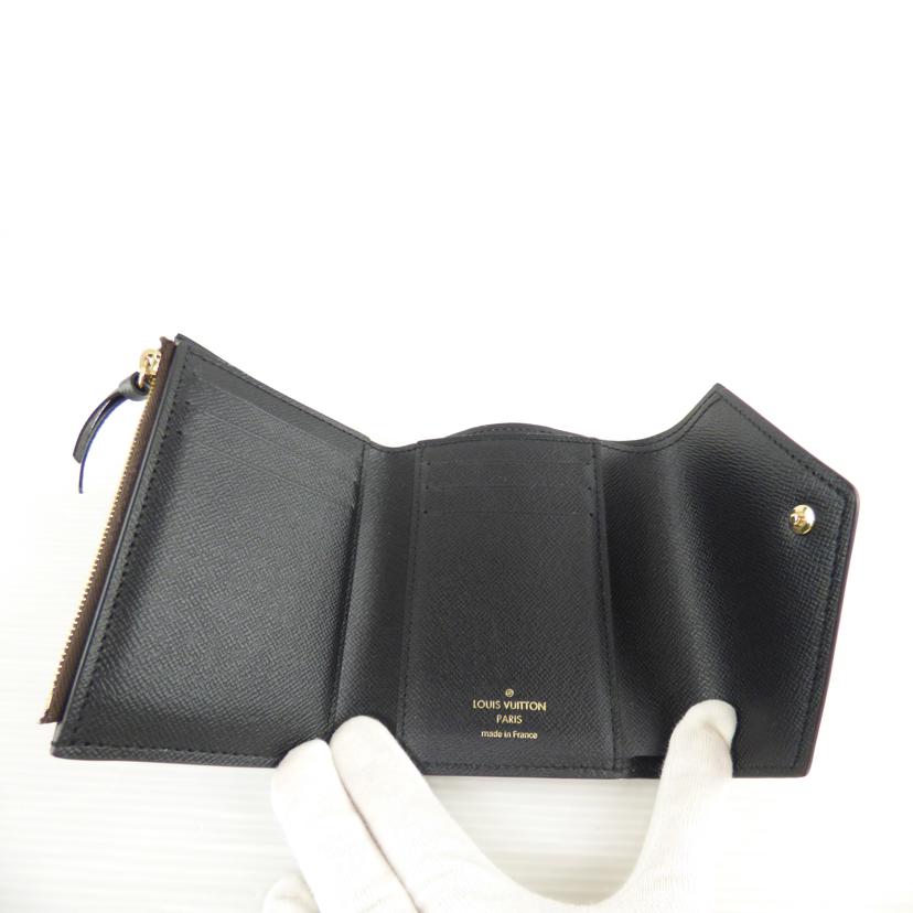 LOUIS VUITTON ルイ・ヴィトン/ポルトフォイユ・ヴィクトリーヌ/モノグラムリバース/M81557//RFI*/ABランク/64