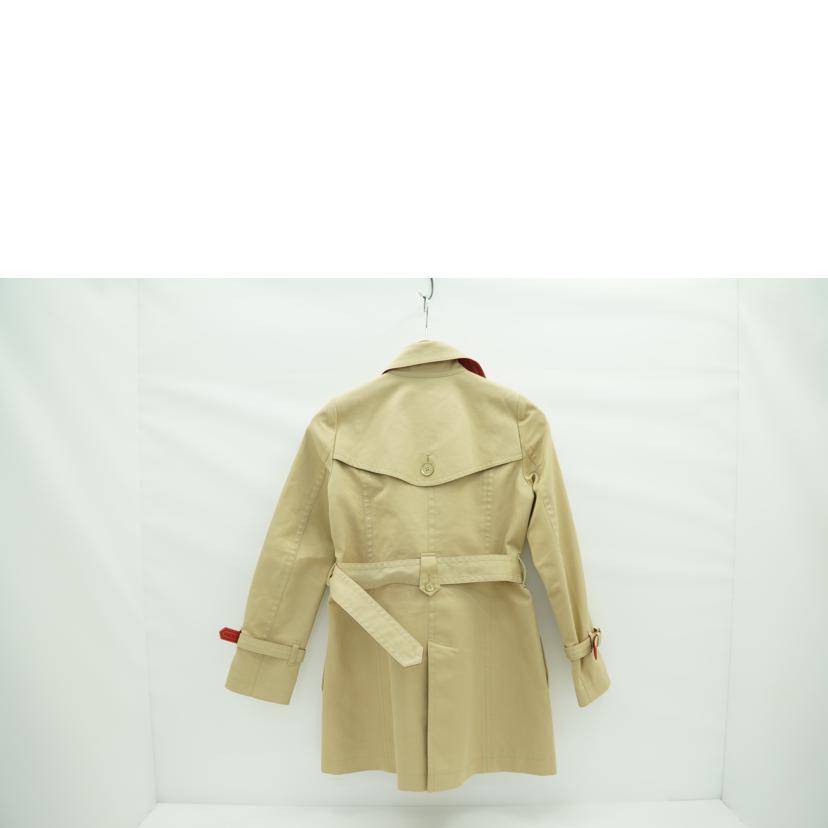 BURBURRY BLUE LABEL バーバリーブルーレーベル/トレンチコート/FR519-100-40//Bランク/24