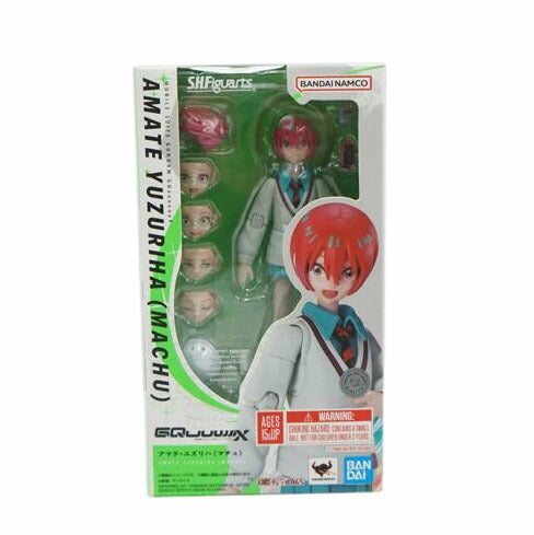 BANDAI バンダイ/S.H.Figuarts アマテ・ユズリハ(マチュ)//Aランク/67