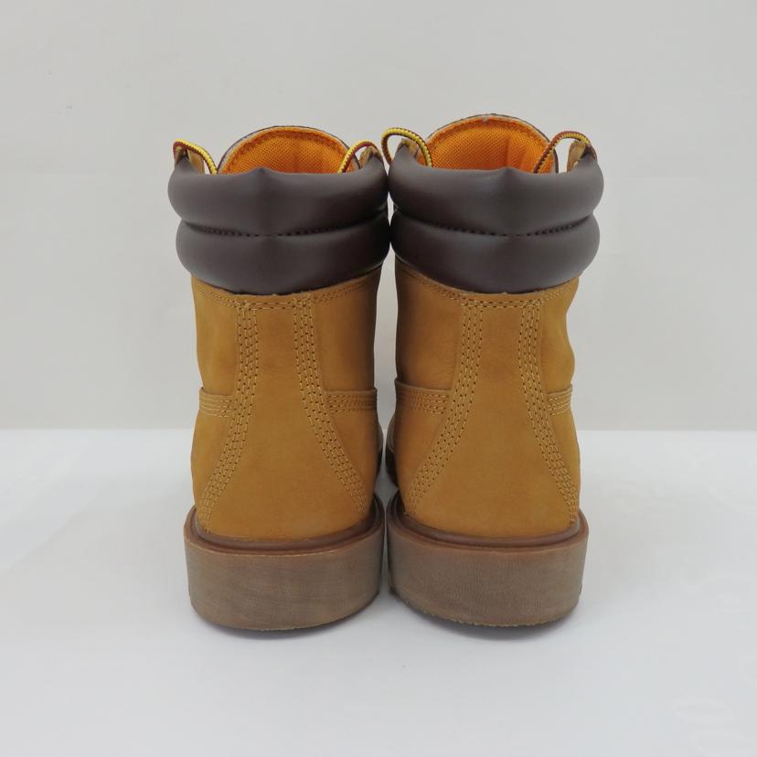 Timberland/6インチ ウォーターレジスタントブーツ/1A27TP//ABランク/77