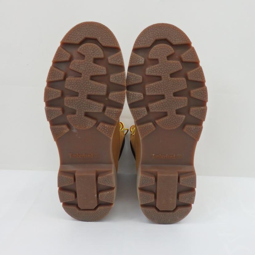 Timberland/6インチ ウォーターレジスタントブーツ/1A27TP//ABランク/77