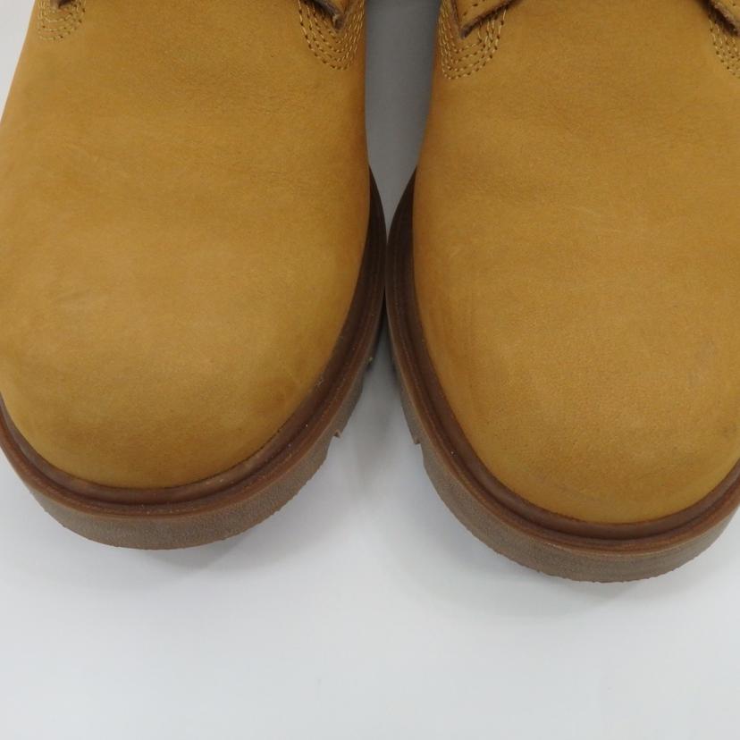Timberland/6インチ ウォーターレジスタントブーツ/1A27TP//ABランク/77