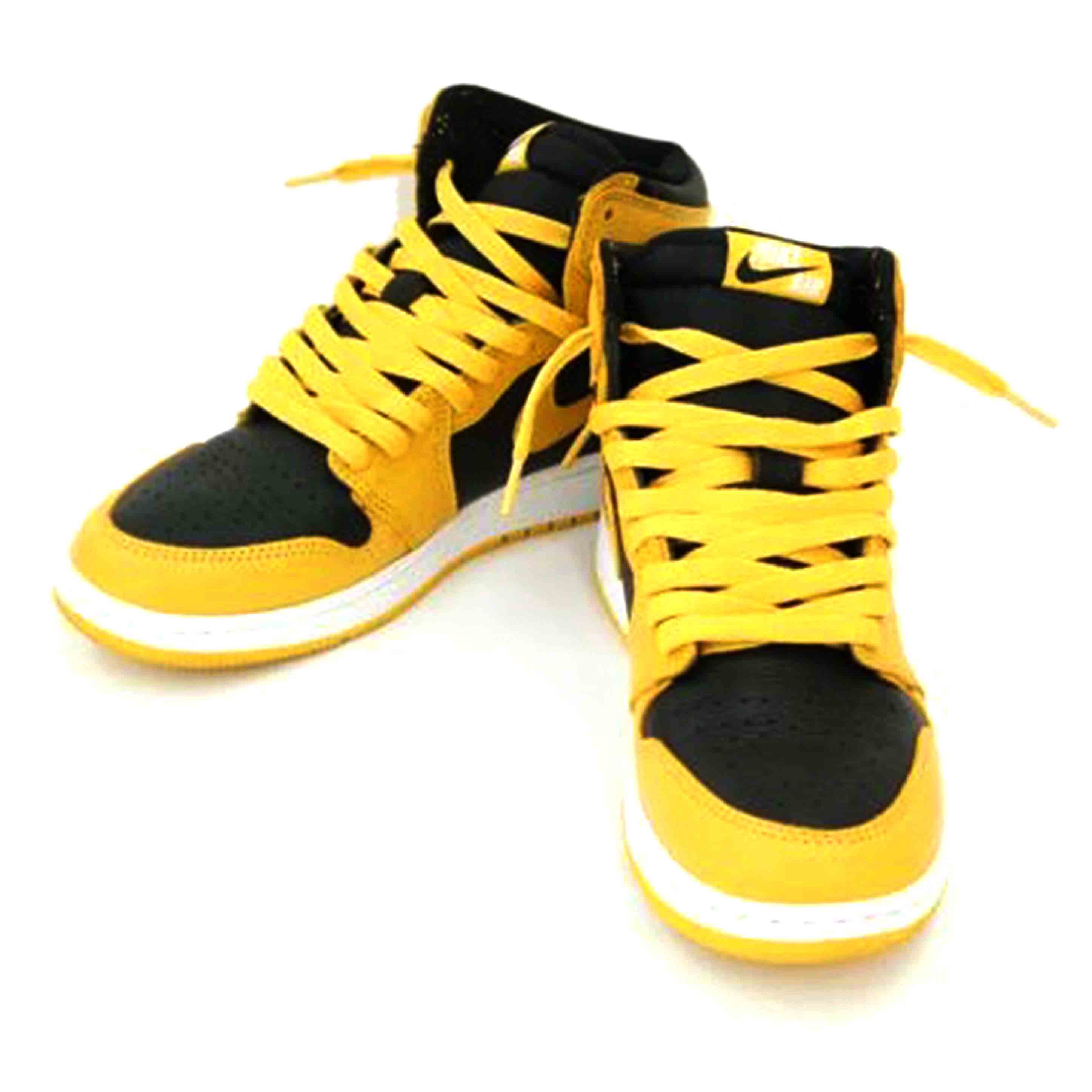 NIKE ナイキ/エアジョーダン1 RETRO HIGH OG GS/575441-701//ABランク/94