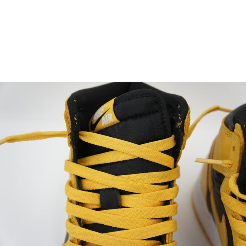 NIKE ナイキ/エアジョーダン1 RETRO HIGH OG GS/575441-701//ABランク/94