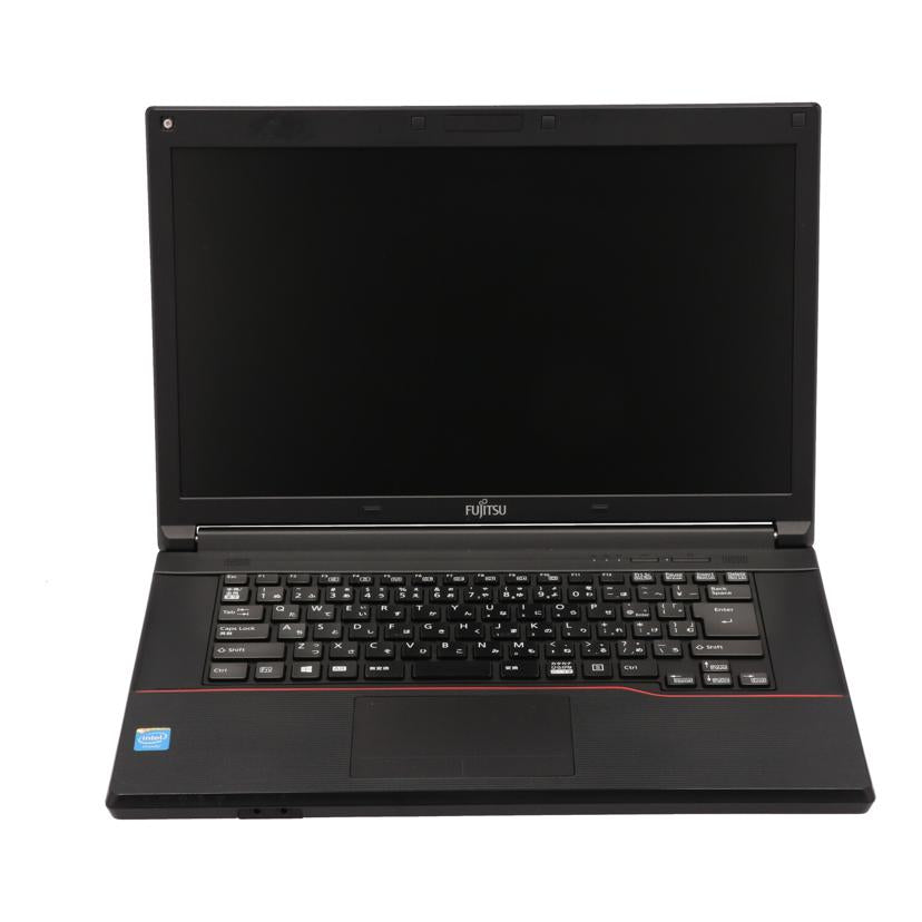 FUJITSU 富士通/Win11ノートPC/LIFEBOOK A553/H/FMVA06003//R5500869/Bランク/77