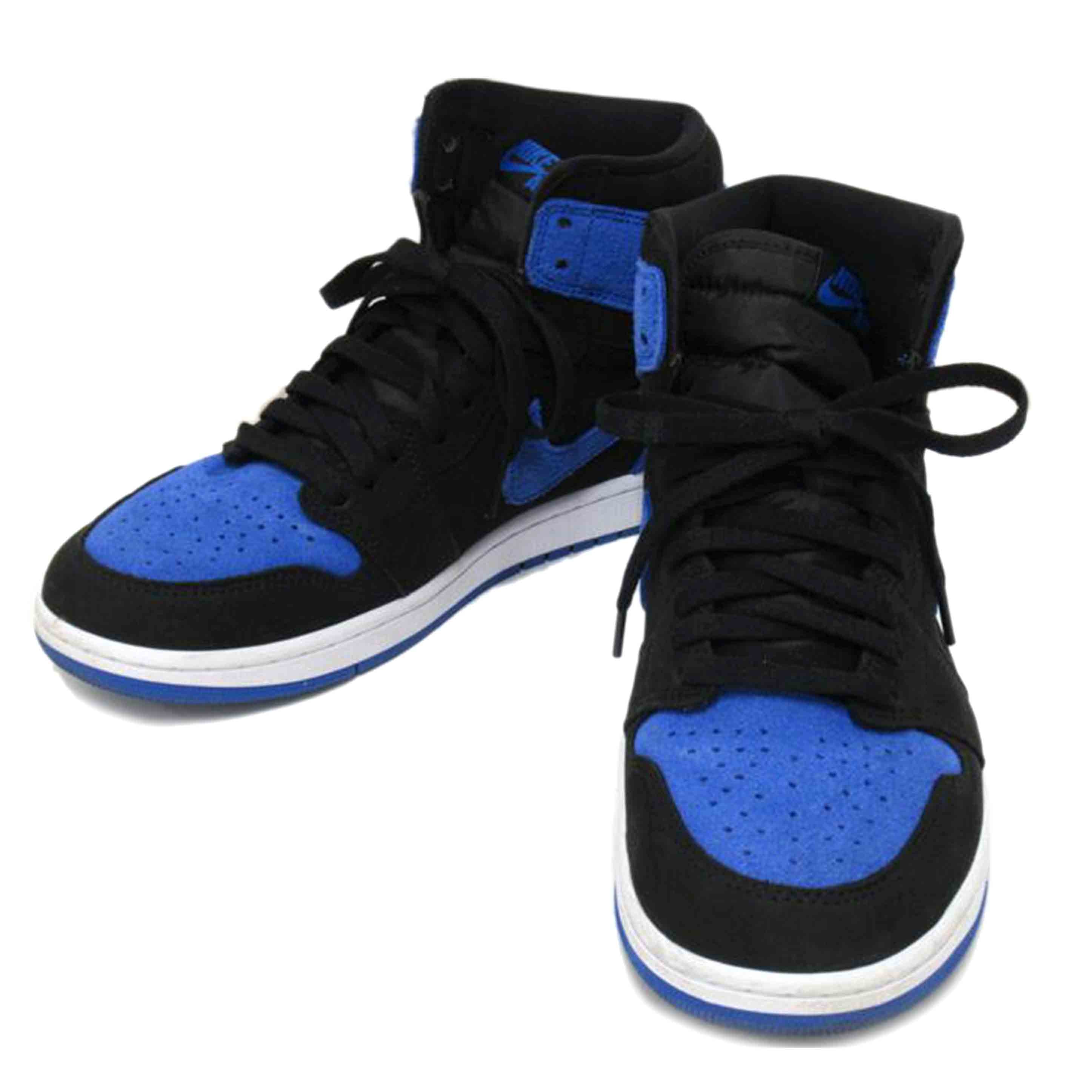 NIKE/Air Jordan 1 Retro High OG "Royal Reimagined"/ハイカットスニーカー/DZ5485-042//Aランク/63
