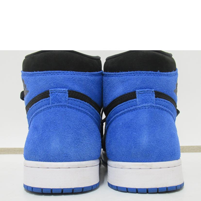 NIKE/Air Jordan 1 Retro High OG "Royal Reimagined"/ハイカットスニーカー/DZ5485-042//Aランク/63