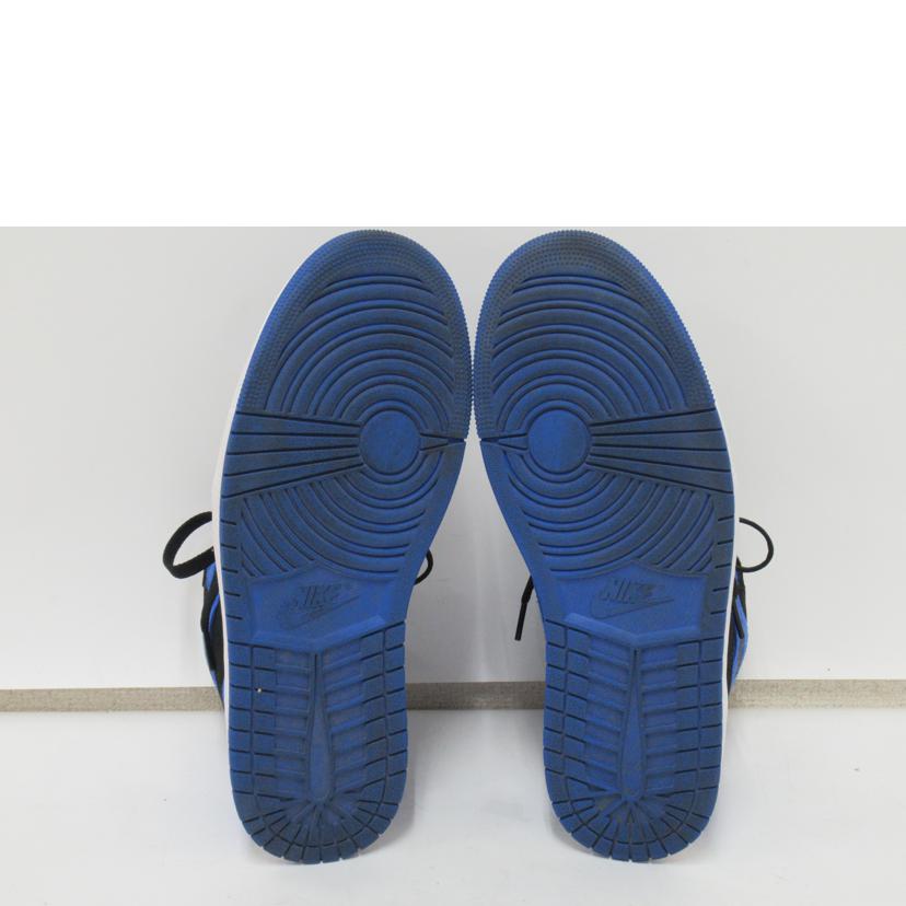 NIKE/Air Jordan 1 Retro High OG "Royal Reimagined"/ハイカットスニーカー/DZ5485-042//Aランク/63