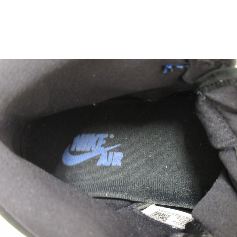 NIKE/Air Jordan 1 Retro High OG "Royal Reimagined"/ハイカットスニーカー/DZ5485-042//Aランク/63
