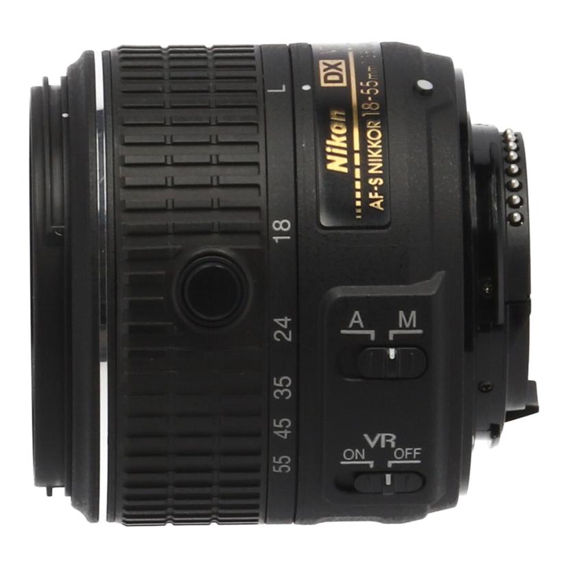 Nikon ニコン/交換レンズ/18-55mm/AF-S DX18-55mm G VR II //20998891/Bランク/62