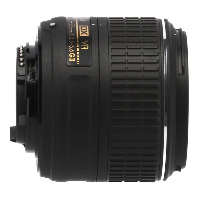 Nikon ニコン/交換レンズ/18-55mm/AF-S DX18-55mm G VR II //20998891/Bランク/62