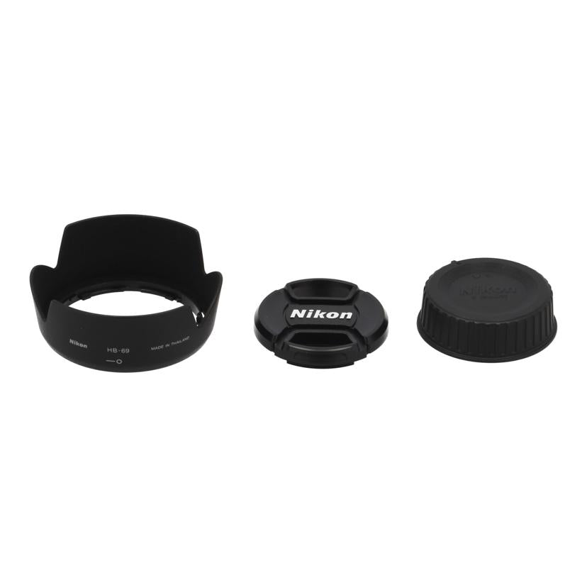 Nikon ニコン/交換レンズ/18-55mm/AF-S DX18-55mm G VR II //20998891/Bランク/62