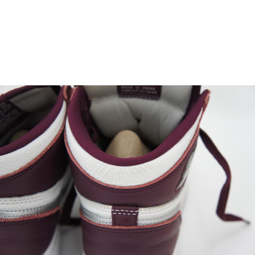 NIKE ナイキ/AIR JORDAN 1 RETRO HIGH OG GS/575441-611//ABランク/94