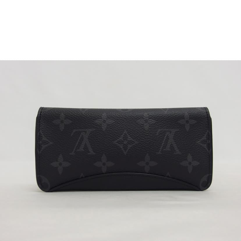 LV ルイヴィトン/エテュイ・リュネット ウディ/モノグラム/エクリプス/GI0296//SF0***/ABランク/04