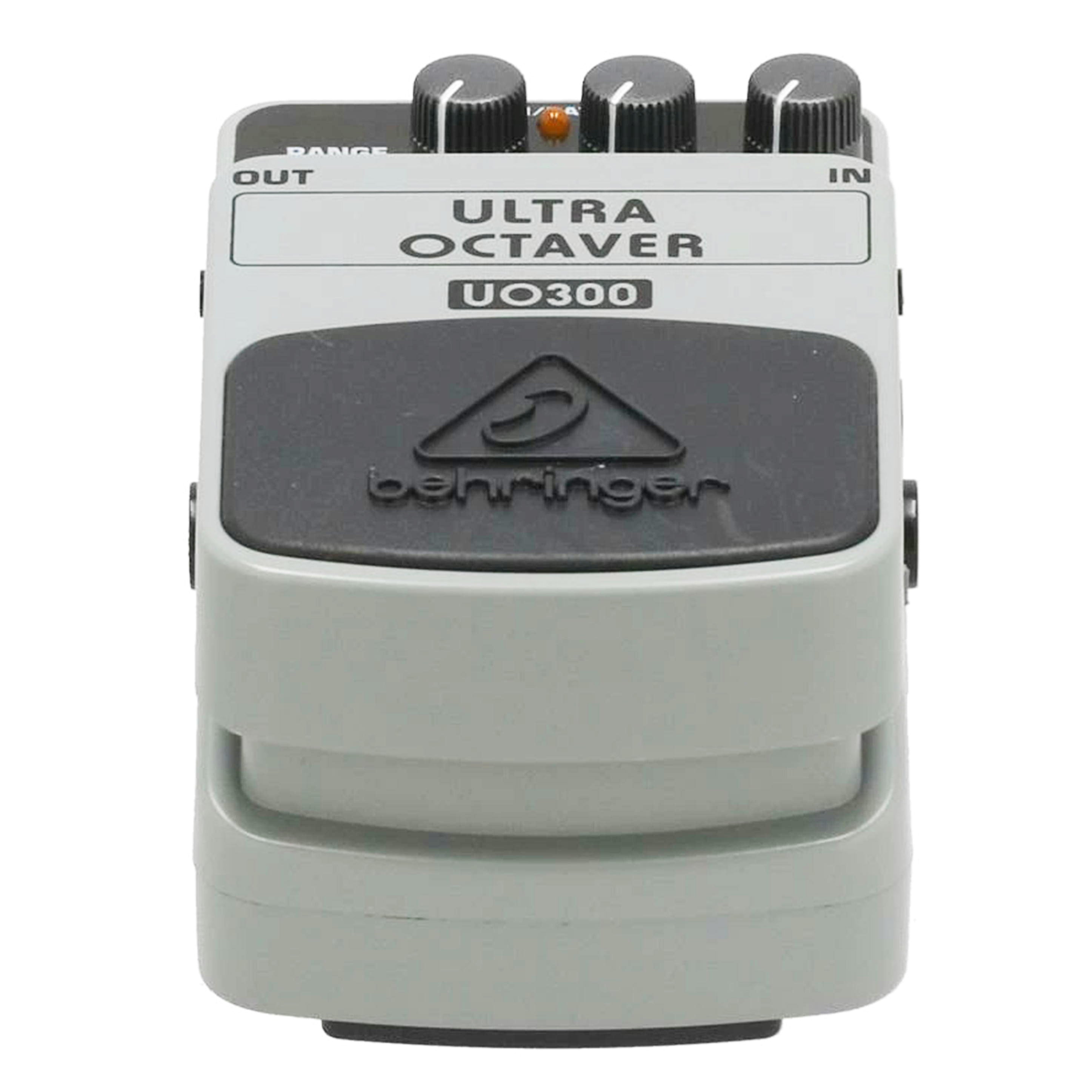 BEHRINGER ベリンガー /エフェクター/オクターバー/UO300//S221100002603/Bランク/84