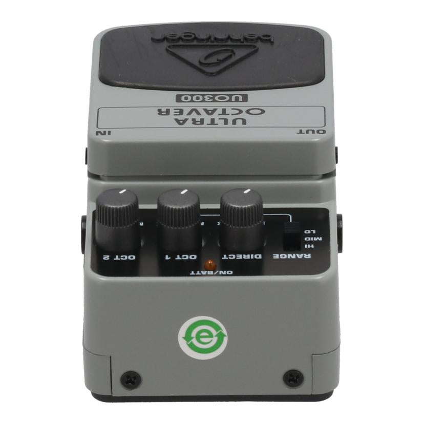 BEHRINGER ベリンガー /エフェクター/オクターバー/UO300//S221100002603/Bランク/84