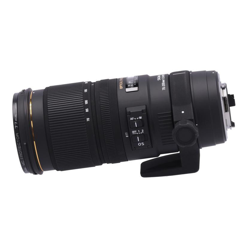 SIGMA シグマ/デジタル対応レンズ/70-200mm 2.8 EX APO DG HSM//11390207/Bランク/62