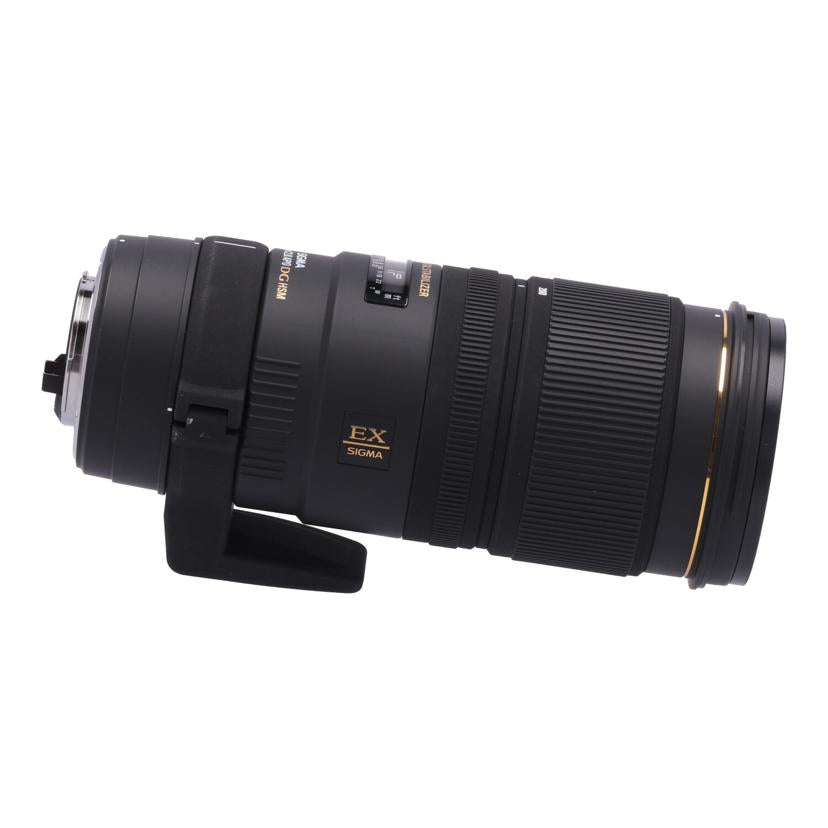 SIGMA シグマ/デジタル対応レンズ/70-200mm 2.8 EX APO DG HSM//11390207/Bランク/62