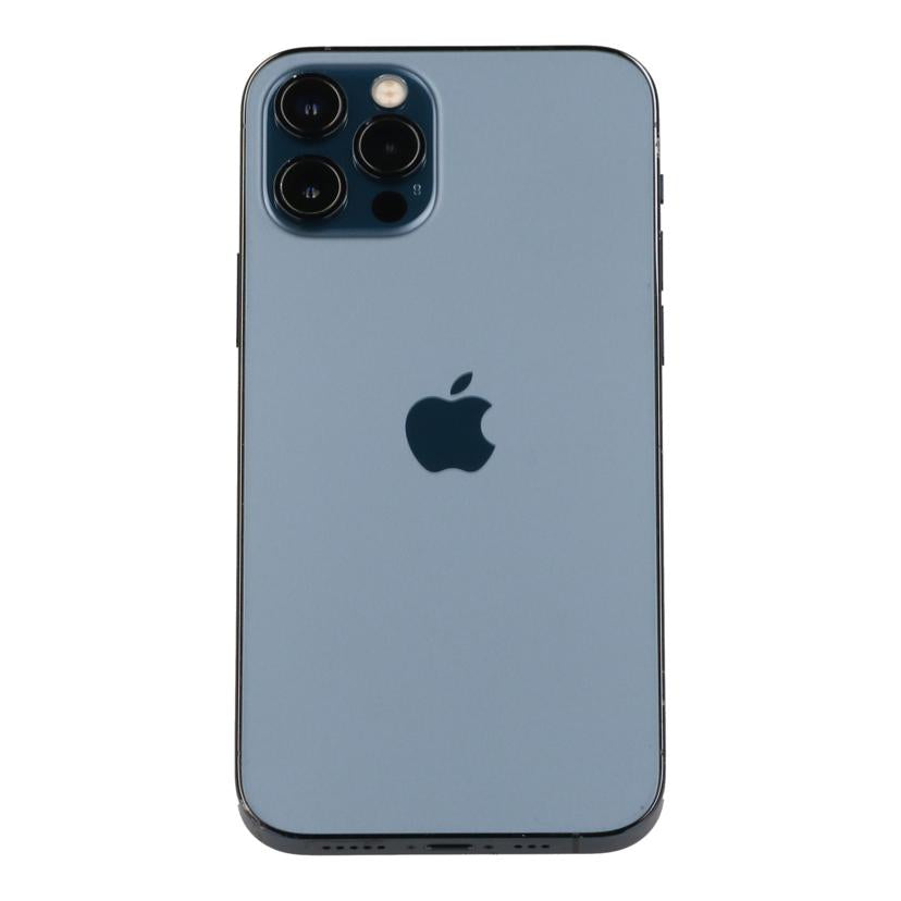 Apple SIMロックなし アップル /iPhone12 Pro 256GB/MGMD3J/A//DNPF67RG0DBQ/Bランク/22