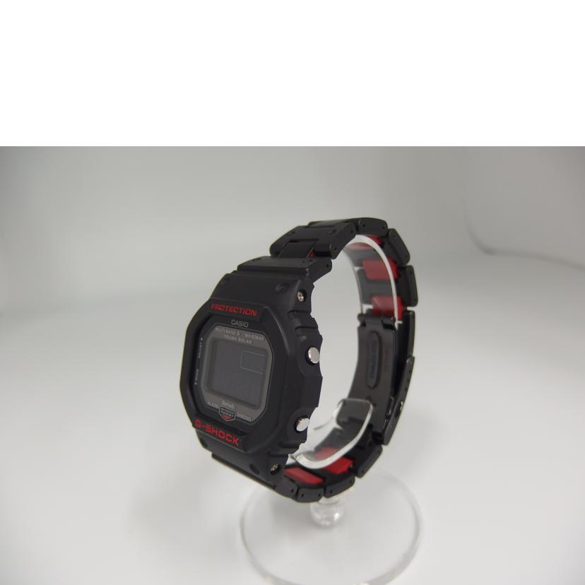 CASIO/G-SHOCK/電波ソーラー/GW-B5600//003*****/Bランク/82
