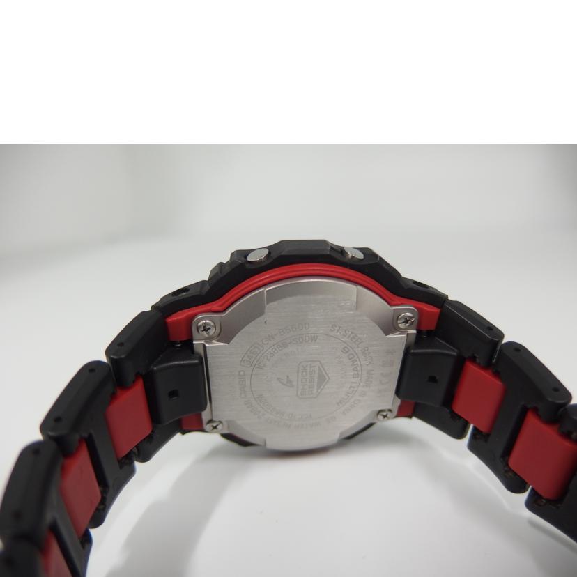 CASIO/G-SHOCK/電波ソーラー/GW-B5600//003*****/Bランク/82