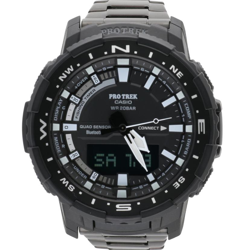 CASIO カシオ/PRO TREK/PRT-B70//212********/Aランク/75