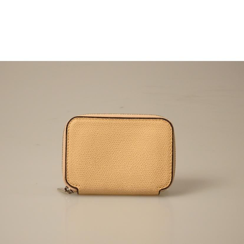 Valextra ヴァレクストラ/コインケース//Aランク/76