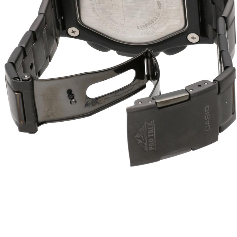 CASIO カシオ/PRO TREK/PRT-B70//212********/Aランク/75