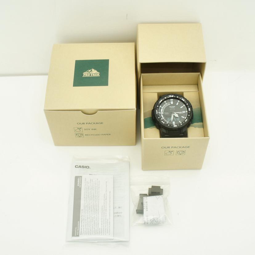 CASIO カシオ/PRO TREK/PRT-B70//212********/Aランク/75