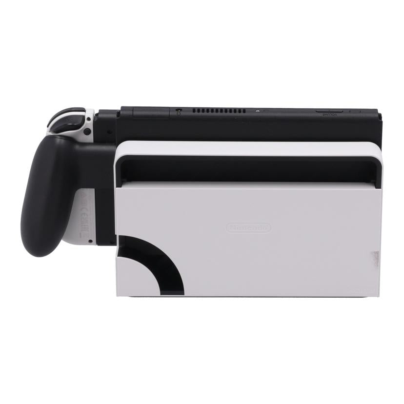 NINTENDO 任天堂 ニンテンドー /Nintendo Switch 有機EL 本体/HEG-S-KAAAA//XTJ50950909502/Bランク/24