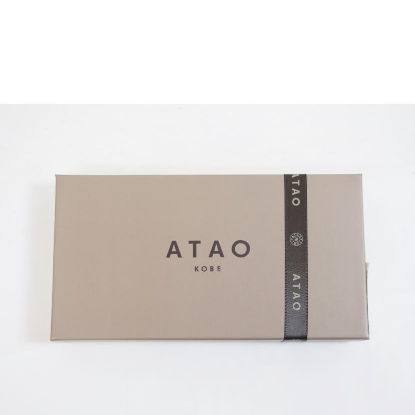 ATAO アタオ/Limolook L字型財布/Aランク/71