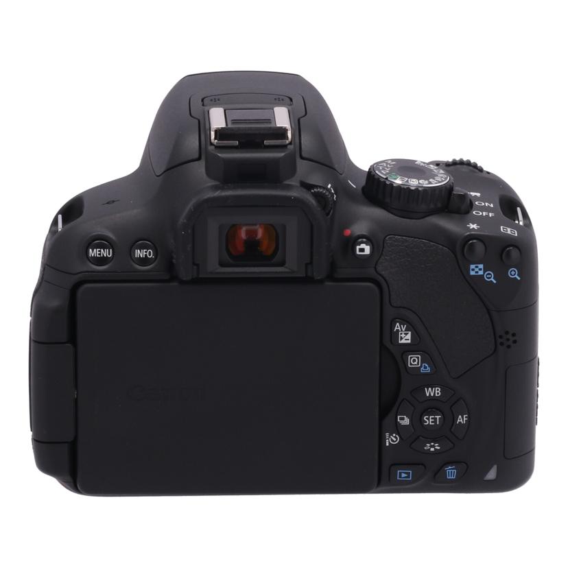 Canon キャノン/デジタル一眼レンズキット/EOS Kiss X6i/EOS Kiss X6i 18-135mmキット//71033000789/Bランク/21