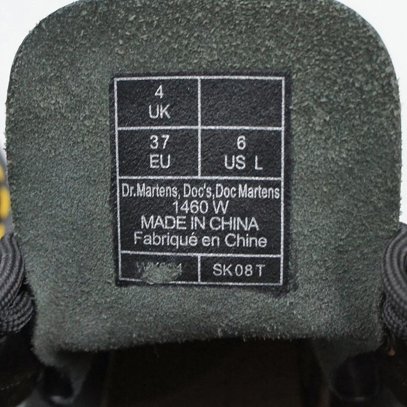 Dr.Martens ドクターマーチン/Dr.Martens 8 ホール ブーツ BK/1460W//ABランク/78