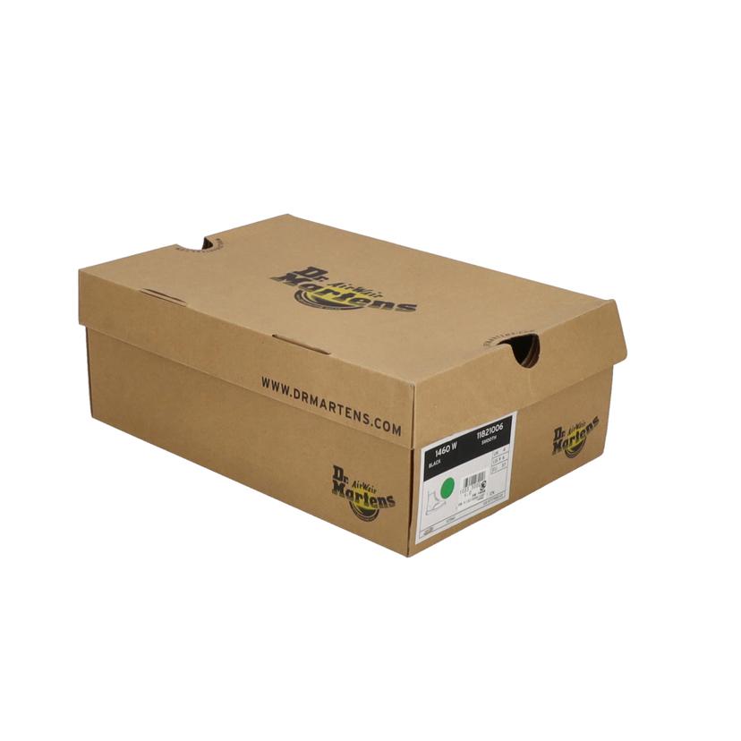 Dr.Martens ドクターマーチン/Dr.Martens 8 ホール ブーツ BK/1460W//ABランク/78