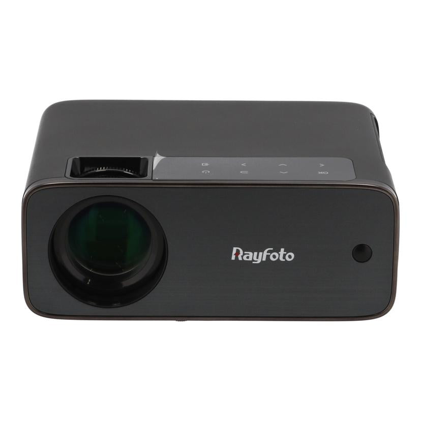 Rayfoto Rayfoto/LEDプロジェクター/RD-882//019184 2247 00040/Bランク/62