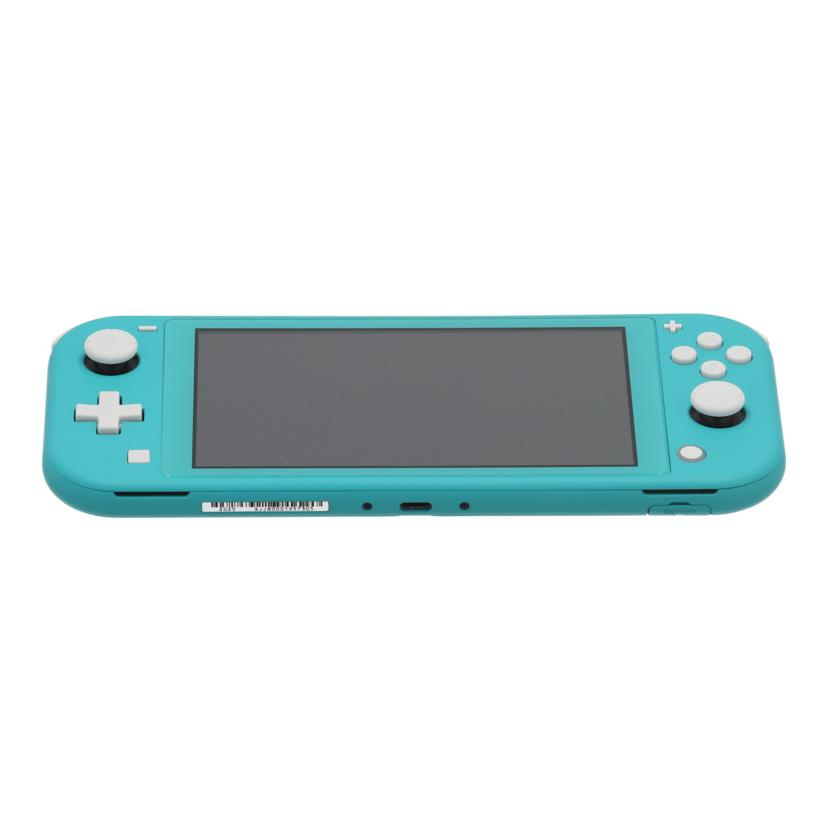 NINTENDO 任天堂 ニンテンドー /Nintendo Switch Lite 本体/HDH-S-BAZAA//XJJ80001957305/Aランク/22