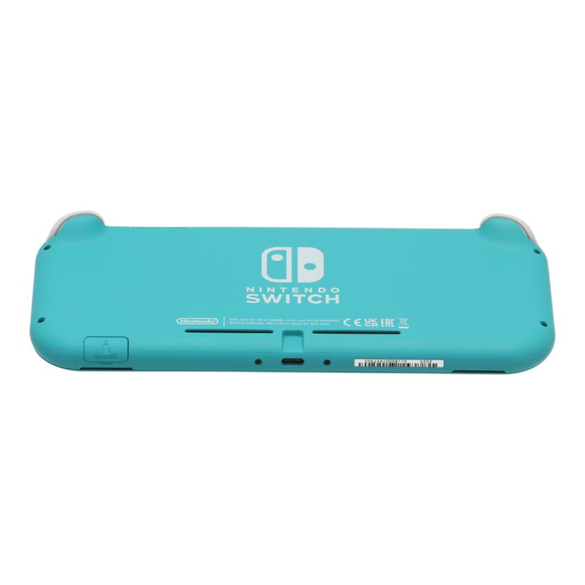 NINTENDO 任天堂 ニンテンドー /Nintendo Switch Lite 本体/HDH-S-BAZAA//XJJ80001957305/Aランク/22