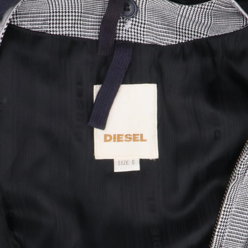 DIESEL ディーゼル/ナイロンブルゾン/93243 CA25594//ABランク/93
