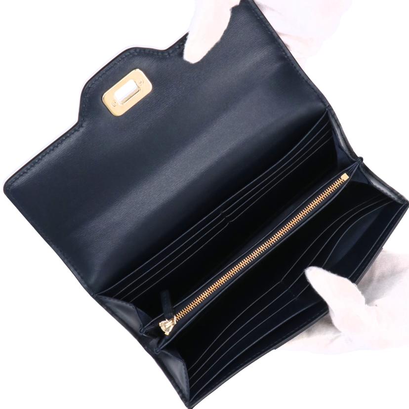 GUCCI グッチ/ルーチェ/GGキャンバスフラップウォレット/290034//206*/Aランク/91