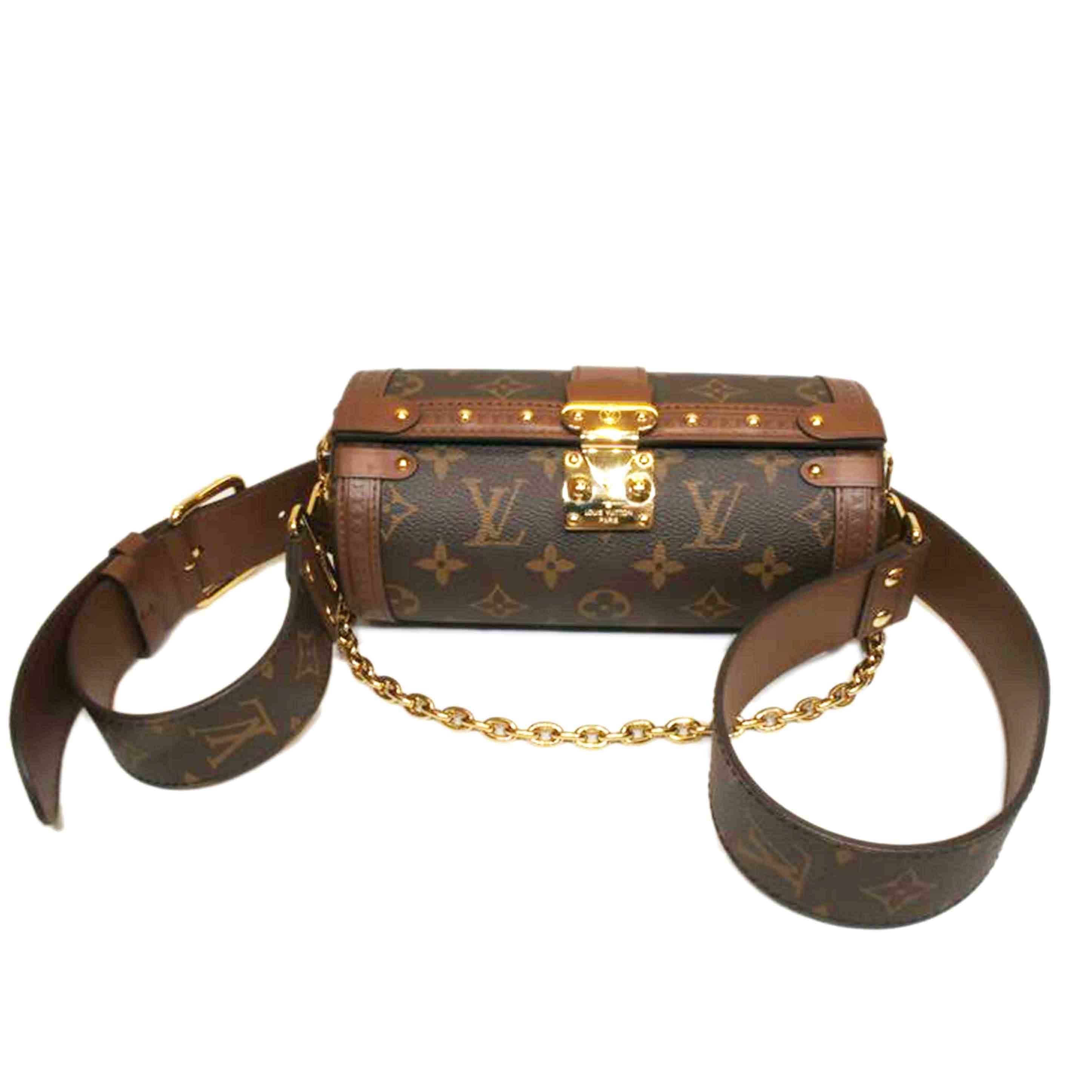 LOUIS VUITTON ルイヴィトン/パピヨントランク/モノグラム/M57835//RFI*/SAランク/92